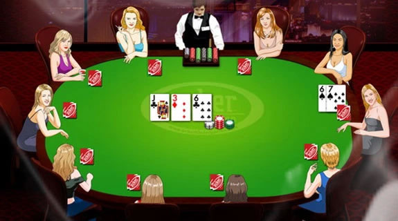ilustrasi-game-poker-online